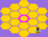 Snapshot Hexagon Image